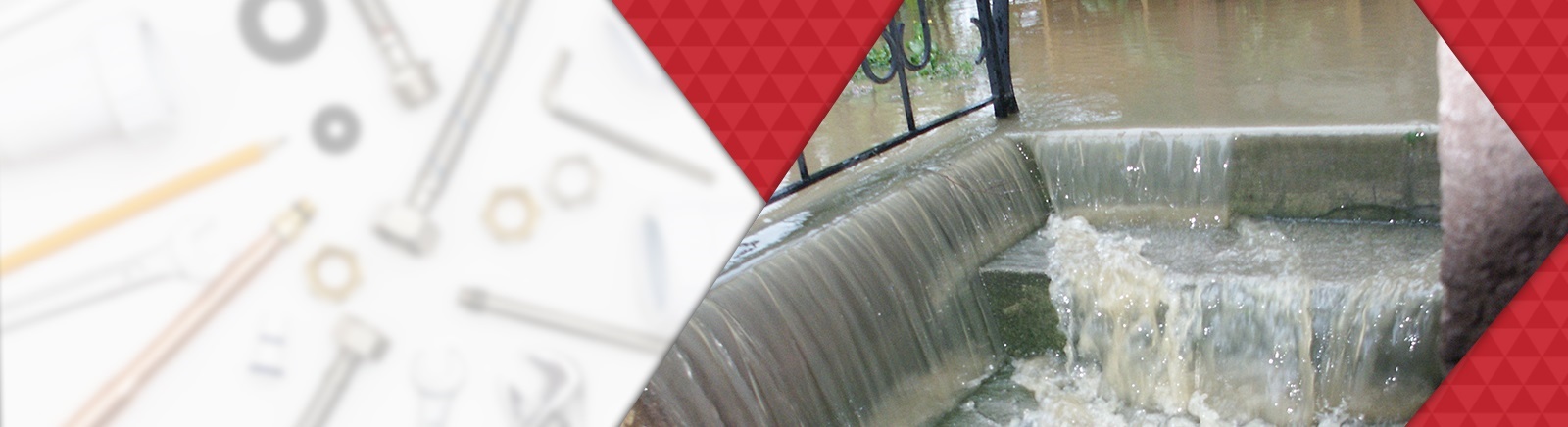 Ümraniye'de Klozet Mutfak Tıkandı