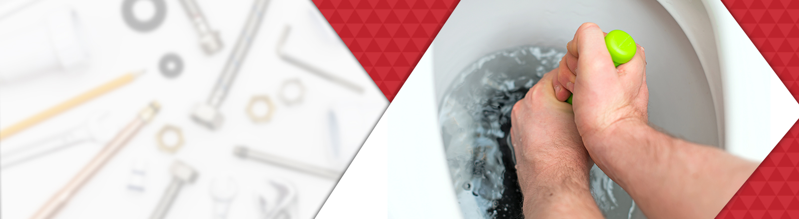 Ümraniye'de Klozet Tıkanıklık Açma