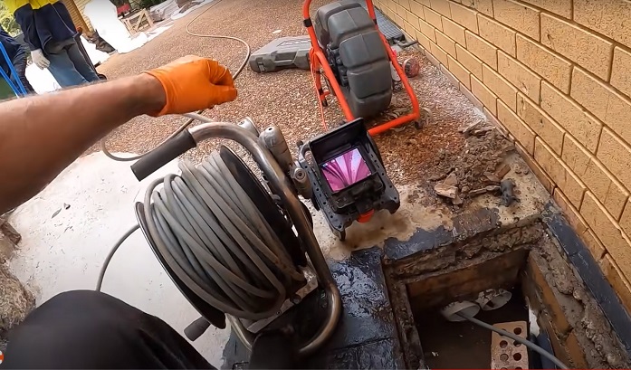 Ümraniye'de Mutfak Klozet Gider Açma Tesisatçı